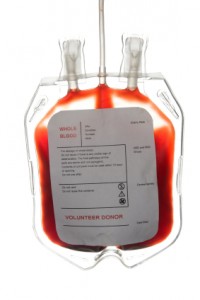 Bugs Like Human Blood 