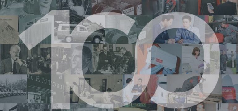 100-years-Rentokil-Pest-Control-1925-2025-Centenary-collage