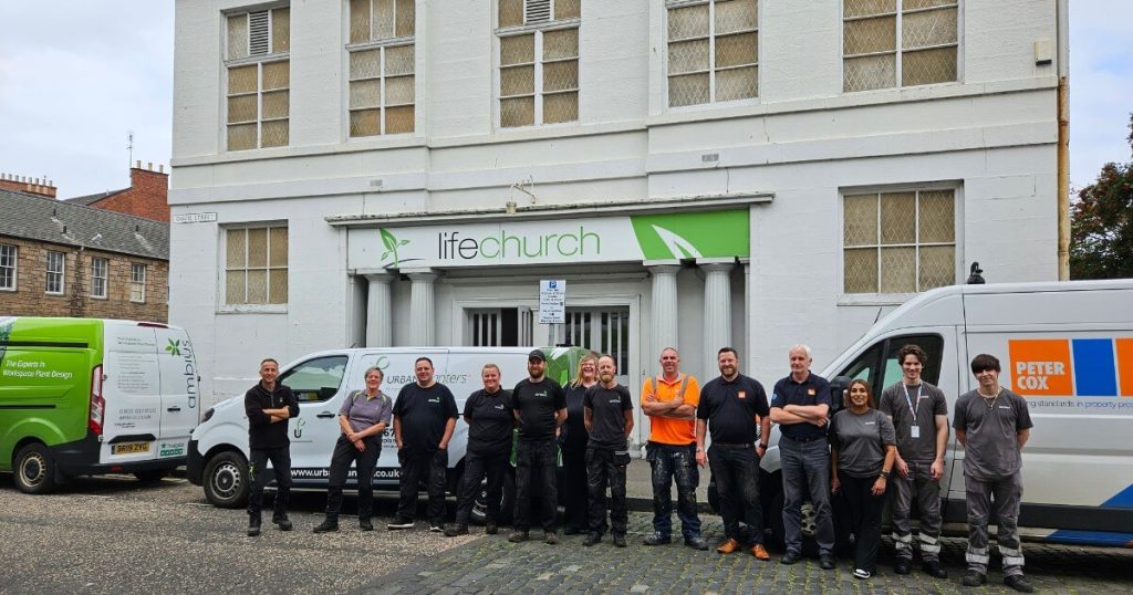 Soul-Food-charity-Edinburgh-practical-support-from-Rentokil-and-other-RI-business-colleagues-R100