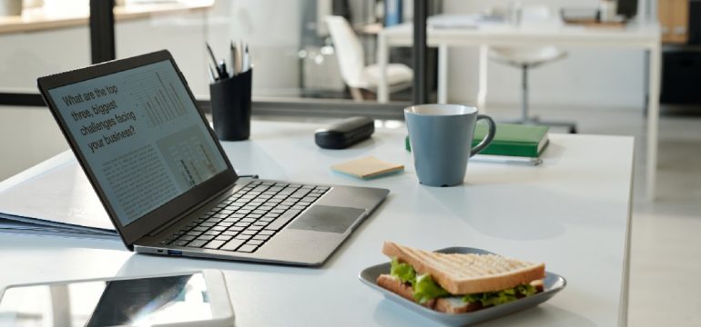 modern-office-space-with-desk-food-attracting-rodents